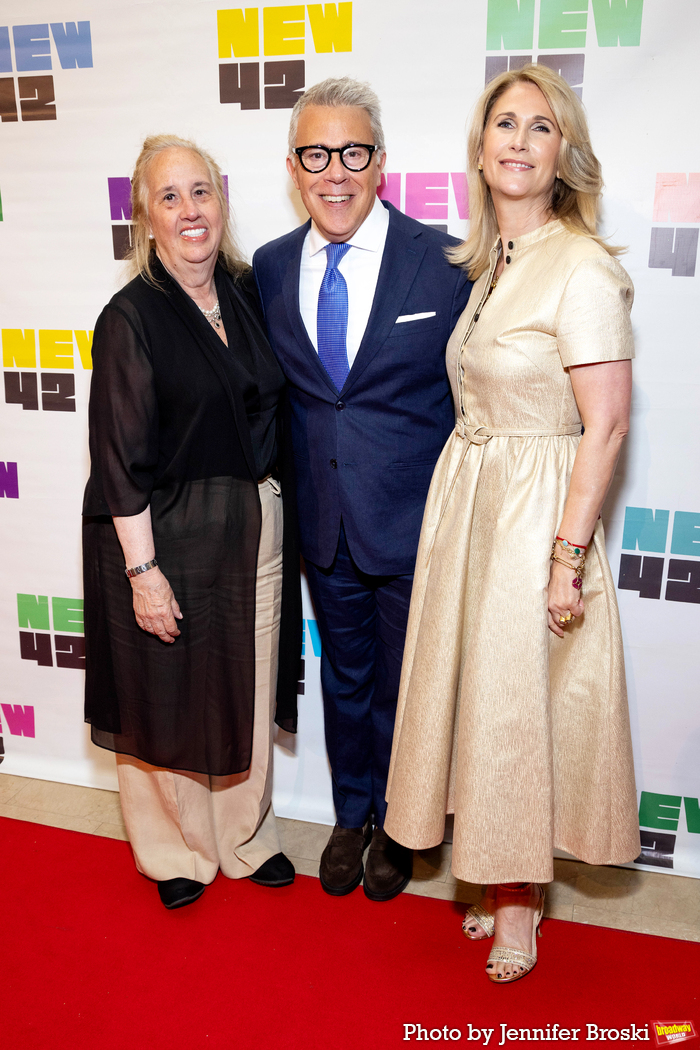 Photos: Inside the New 42 Gala Honoring Tom Harris and Rennie Harris Image