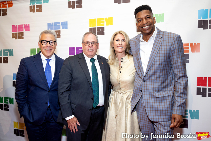 Photos: Inside the New 42 Gala Honoring Tom Harris and Rennie Harris Image
