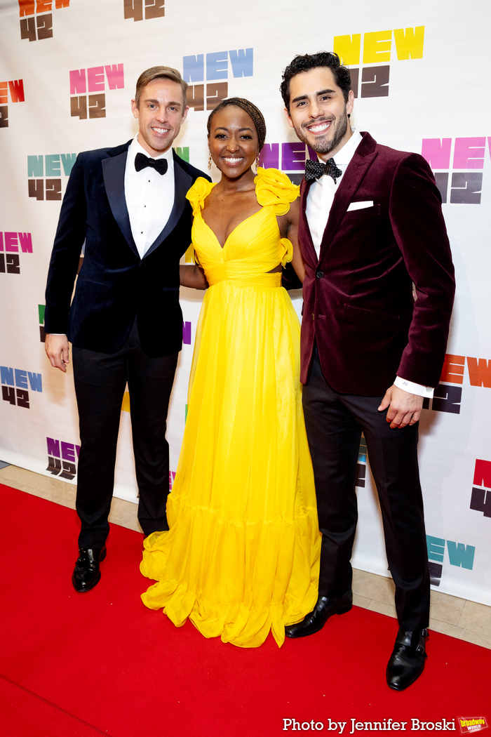 Photos: Inside the New 42 Gala Honoring Tom Harris and Rennie Harris Image