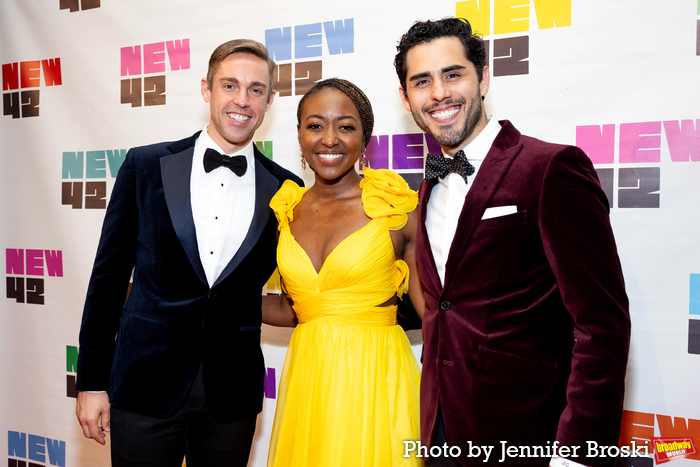 Photos: Inside the New 42 Gala Honoring Tom Harris and Rennie Harris Image