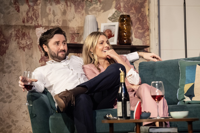 Photos: First Look at the West End Return of 2:22 - A GHOST STORY Image