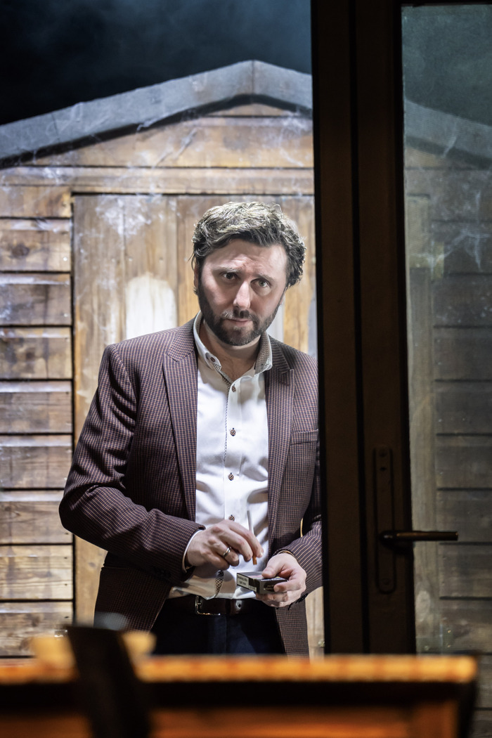 Photos: First Look at the West End Return of 2:22 - A GHOST STORY Image