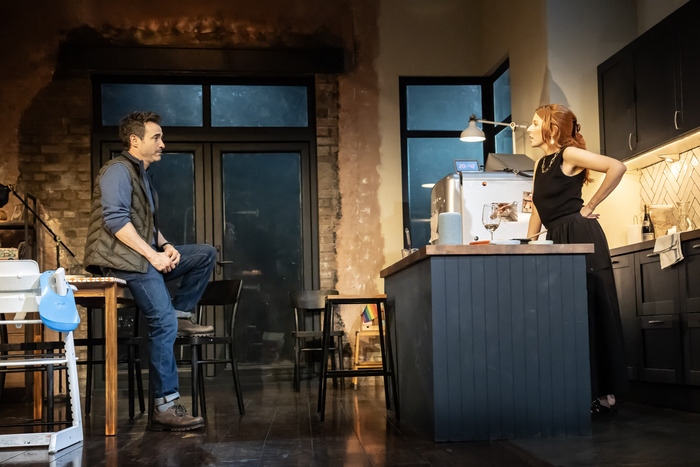 Photos: First Look at the West End Return of 2:22 - A GHOST STORY Image