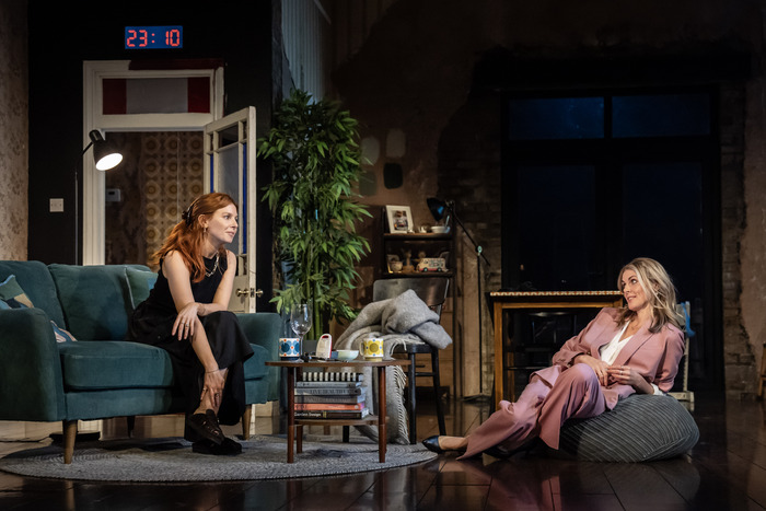 Photos: First Look at the West End Return of 2:22 - A GHOST STORY Image