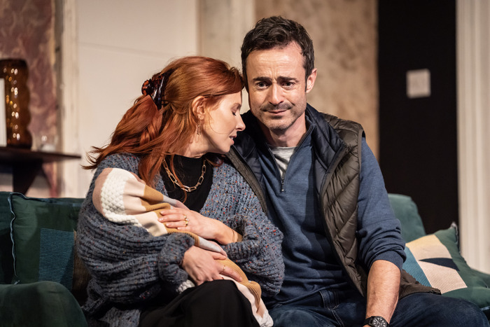 Photos: First Look at the West End Return of 2:22 - A GHOST STORY Image