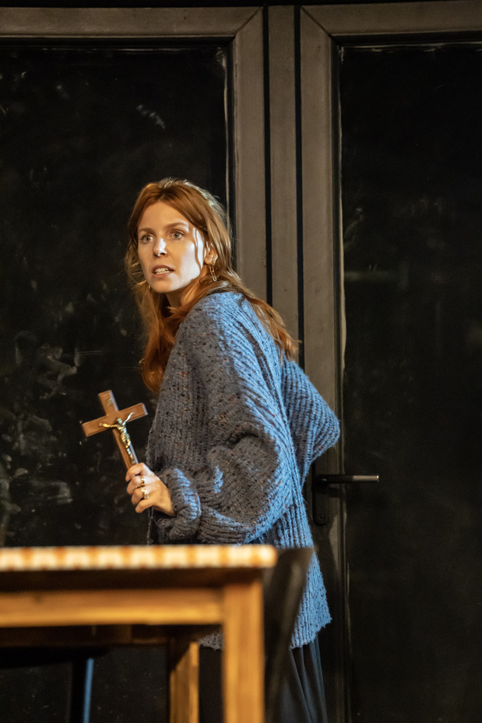 Photos: First Look at the West End Return of 2:22 - A GHOST STORY Image
