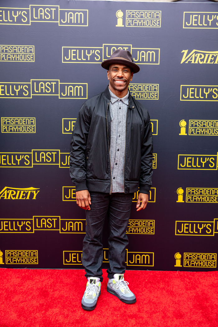 Photos: Celebrities on the Red Carpet at Opening Night of JELLY'S LAST JAM at Pasadena Playhouse 