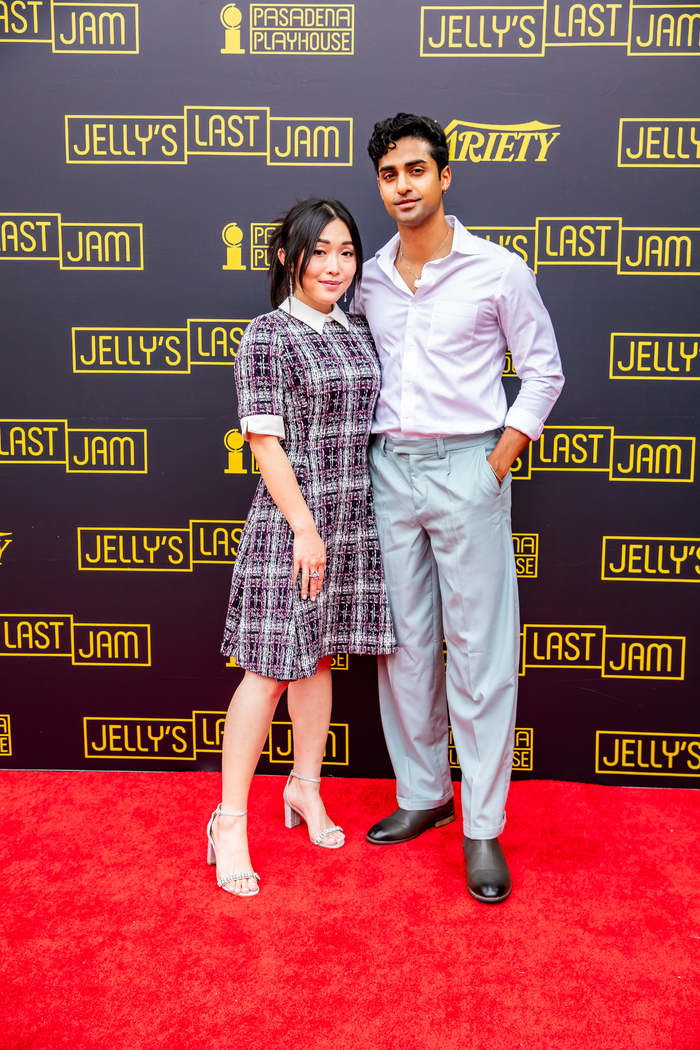Photos: Celebrities on the Red Carpet at Opening Night of JELLY'S LAST JAM at Pasadena Playhouse 