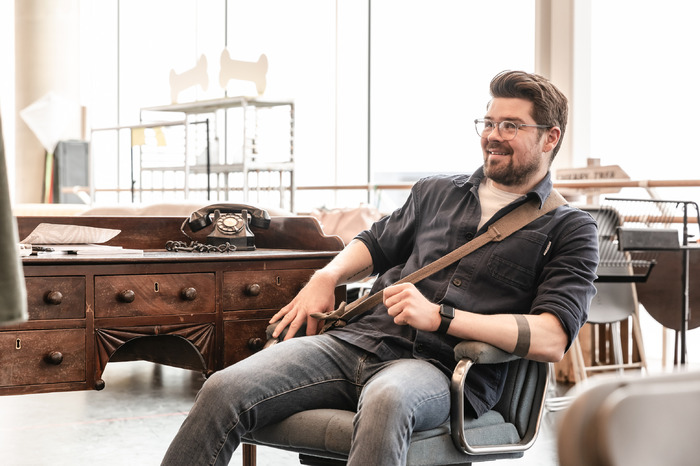 Photos: Kym Marsh and More in Rehearsal For 101 DALMATIONS Image