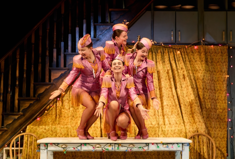 THE HILLS OF CALIFORNIA, Directed by Sam Mendes, Will Open on Broadway Image