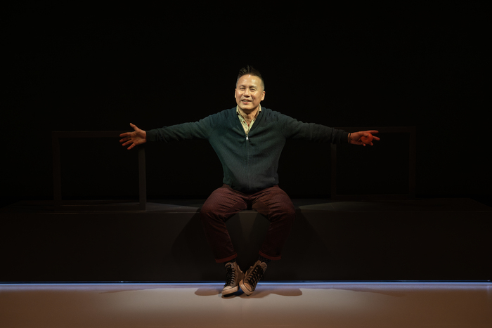 Photos: First Look at BD Wong and Rosalind Chao in WHAT BECAME OF US Image