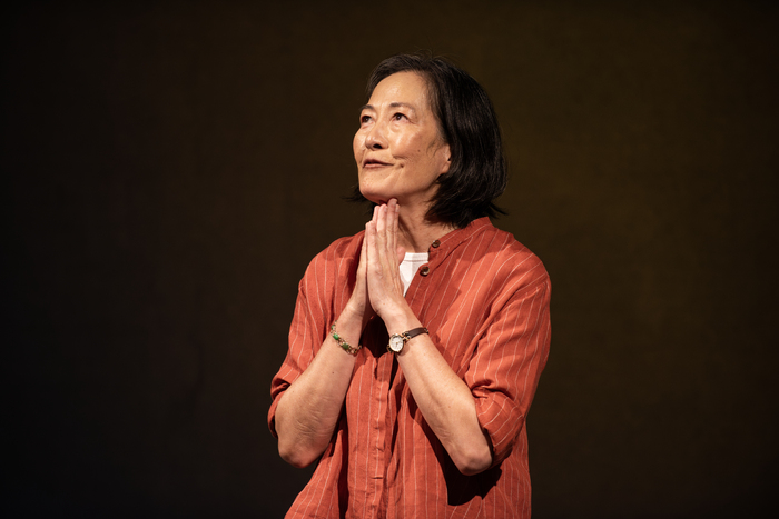 Rosalind Chao. Photo credit: Ahron R. Foster