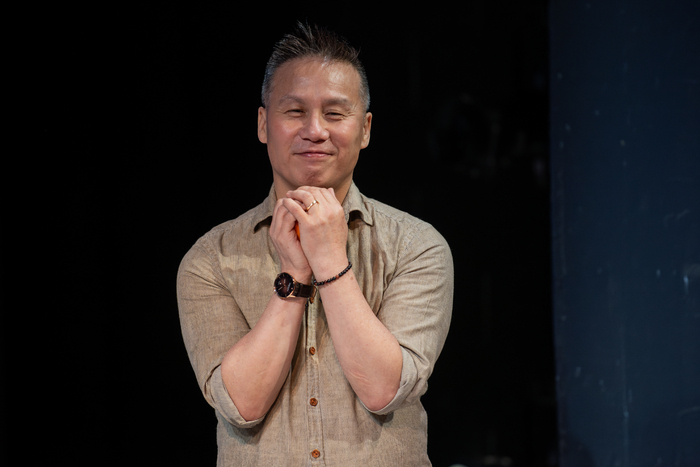 Photos: First Look at BD Wong and Rosalind Chao in WHAT BECAME OF US Image