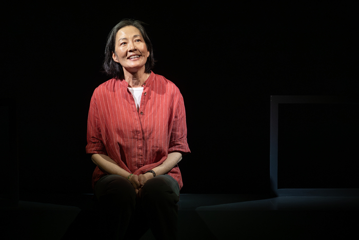 Photos: First Look at BD Wong and Rosalind Chao in WHAT BECAME OF US Image