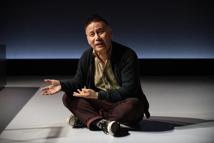 Photos: First Look at BD Wong and Rosalind Chao in WHAT BECAME OF US Image