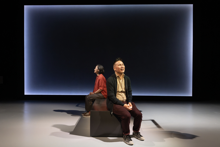 Photos: First Look at BD Wong and Rosalind Chao in WHAT BECAME OF US Image