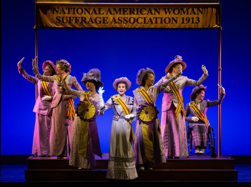 SUFFS on Broadway- A Complete Guide Image