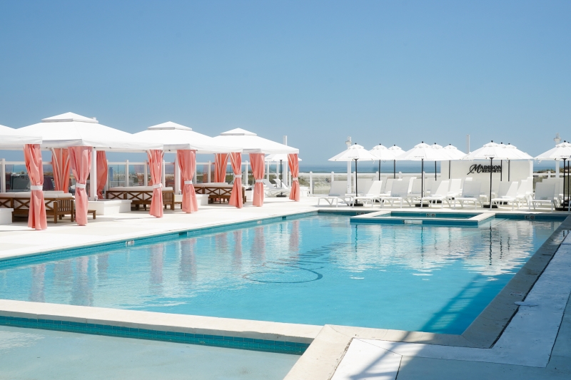 MADISON RESORT WILDWOOD CREST-The Ideal Beachfront Getaway Image
