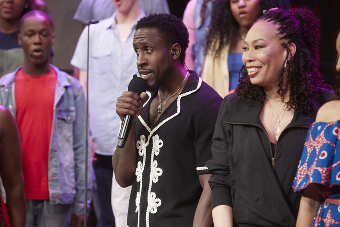 Photos: Take a Look Inside the SISTER ACT 2 Reunion Image
