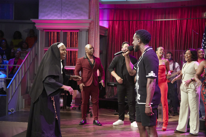 Photos: Take a Look Inside the SISTER ACT 2 Reunion Image