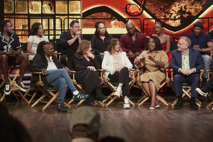 Photos: Take a Look Inside the SISTER ACT 2 Reunion Image