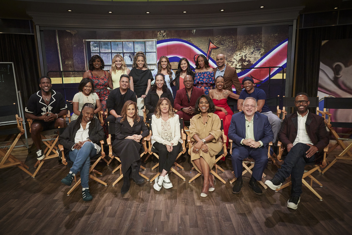 Photos: Take a Look Inside the SISTER ACT 2 Reunion Image