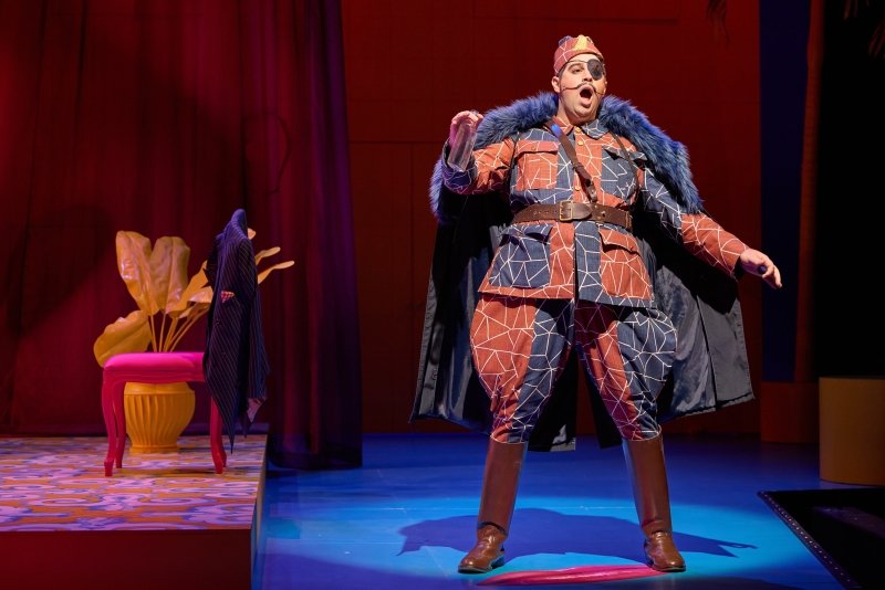 Interview: Andrew Morstein Makes His Opera Theatre Of St. Louis Debut in THE BARBER OF SEVILLE  Image