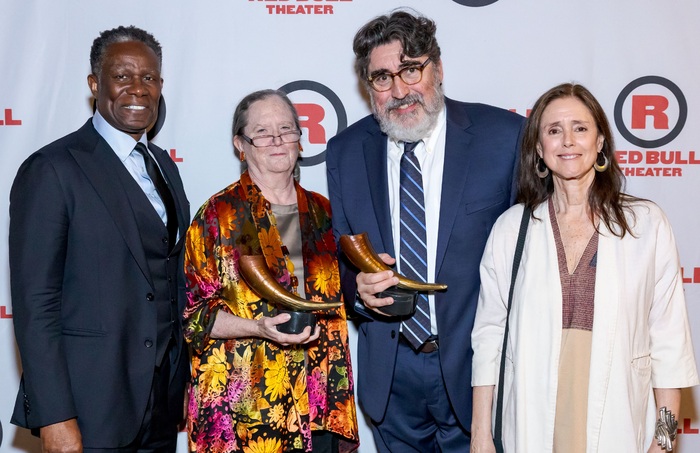 Photos: Stars Turn Out To Honor Alfred Molina and Ann K. McDonald At the 2024 RUNNING OF THE BULLS Gala  Image