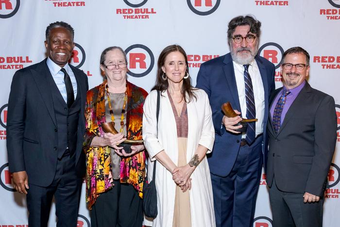 Photos: Stars Turn Out To Honor Alfred Molina and Ann K. McDonald At the 2024 RUNNING OF THE BULLS Gala  Image