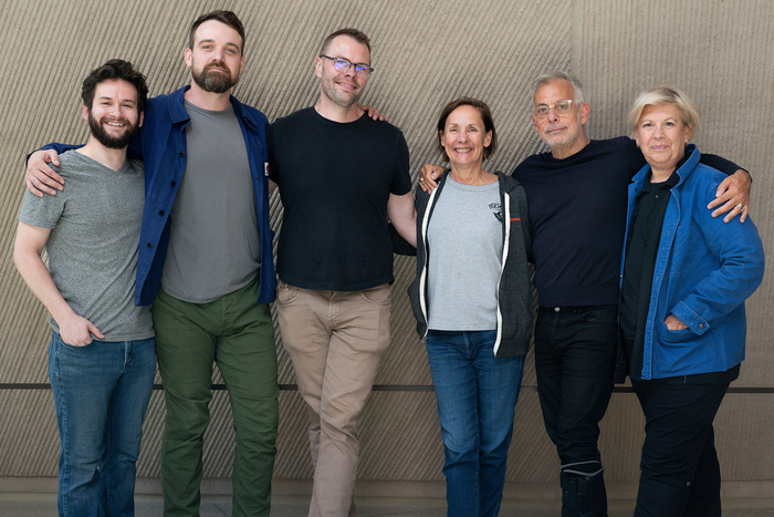 Photos: Inside Rehearsal For LITTLE BEAR RIDGE ROAD at Steppenwolf Theatre Company Image