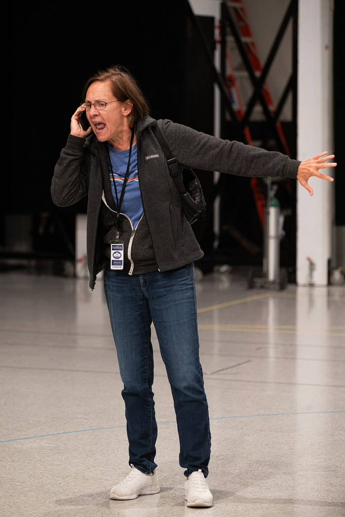 Photos: Inside Rehearsal For LITTLE BEAR RIDGE ROAD at Steppenwolf Theatre Company Image