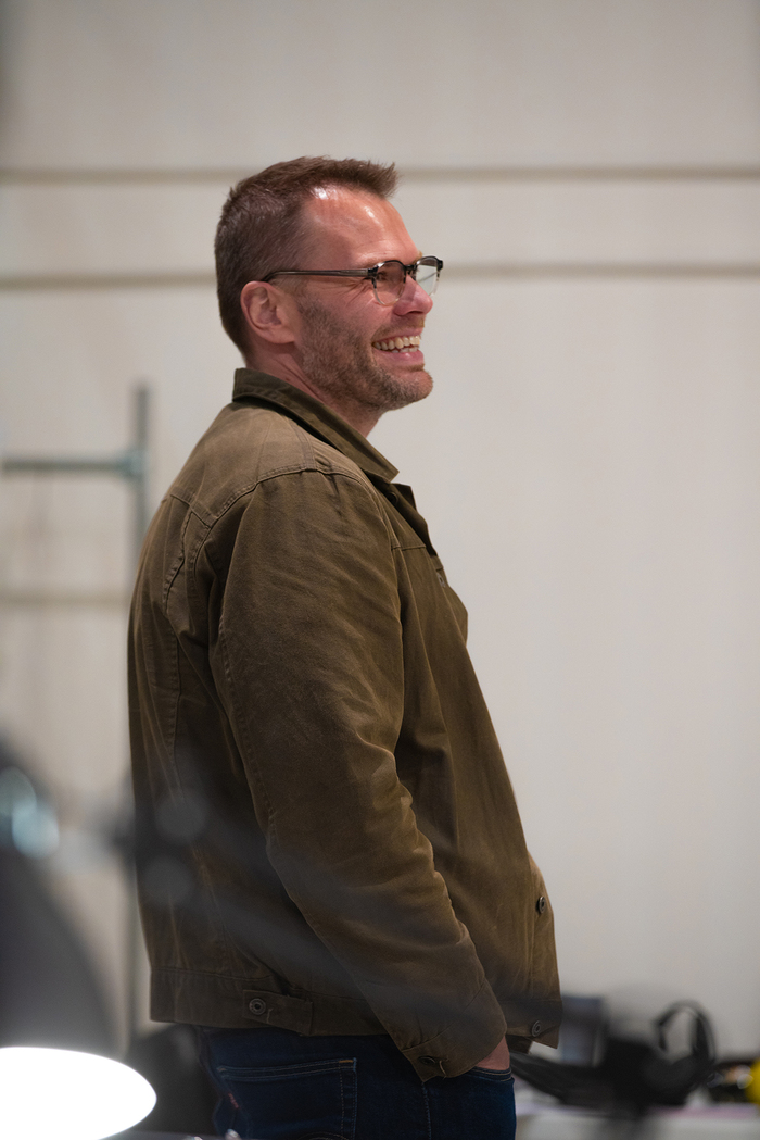 Photos: Inside Rehearsal For LITTLE BEAR RIDGE ROAD at Steppenwolf Theatre Company Image