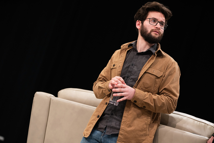 Photos: Inside Rehearsal For LITTLE BEAR RIDGE ROAD at Steppenwolf Theatre Company Image