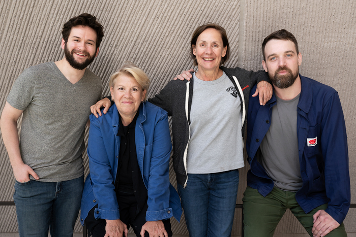 Photos: Inside Rehearsal For LITTLE BEAR RIDGE ROAD at Steppenwolf Theatre Company Image