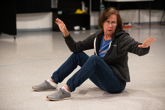 Photos: Inside Rehearsal For LITTLE BEAR RIDGE ROAD at Steppenwolf Theatre Company  Image