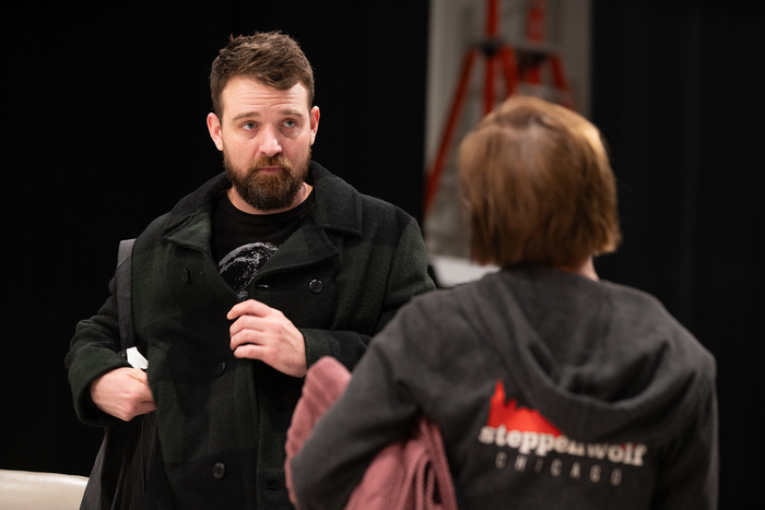 Photos: Inside Rehearsal For LITTLE BEAR RIDGE ROAD at Steppenwolf Theatre Company Image