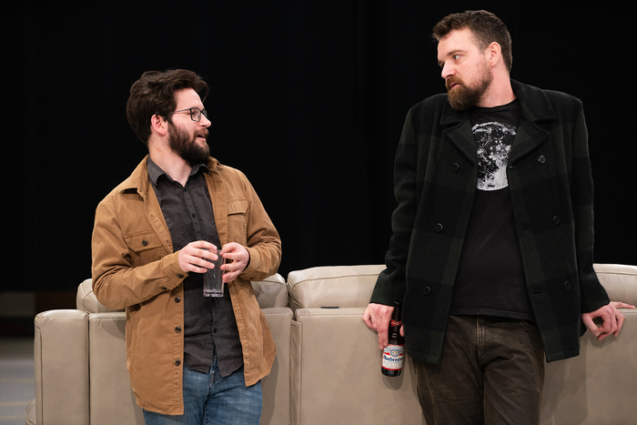 Photos: Inside Rehearsal For LITTLE BEAR RIDGE ROAD at Steppenwolf Theatre Company Image