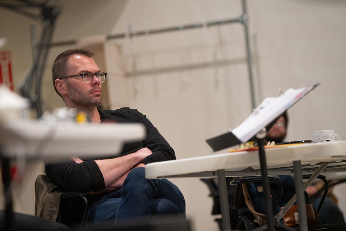 Photos: Inside Rehearsal For LITTLE BEAR RIDGE ROAD at Steppenwolf Theatre Company Image