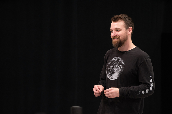 Photos: Inside Rehearsal For LITTLE BEAR RIDGE ROAD at Steppenwolf Theatre Company Image