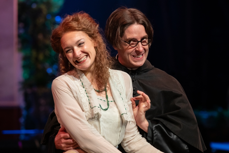 Review: THE BARBER OF SEVILLE, Opera Holland Park Image
