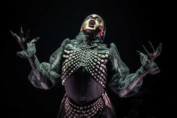 Photos: First Look at Rhea Norwood, Layton Williams, and More in CABARET in London Image