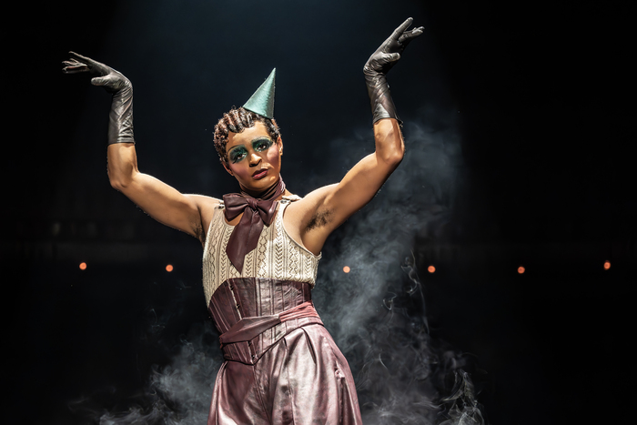 Photos: First Look at Rhea Norwood, Layton Williams, and More in CABARET in London Image