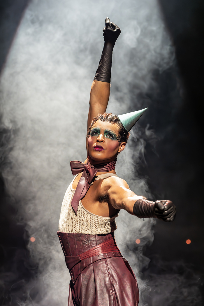 Photos: First Look at Rhea Norwood, Layton Williams, and More in CABARET in London Image