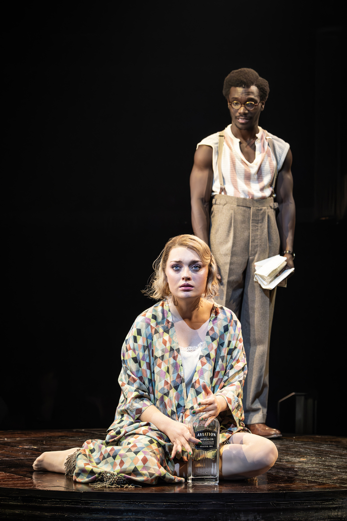 Photos: First Look at Rhea Norwood, Layton Williams, and More in CABARET in London Image