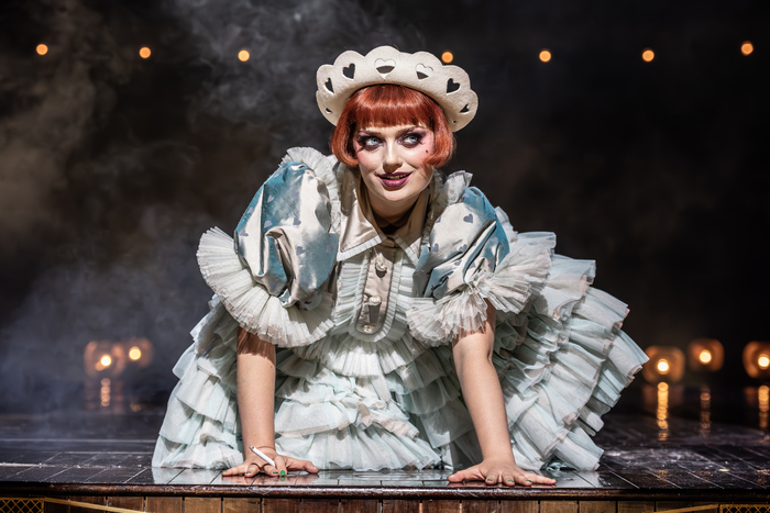 Photos: First Look at Rhea Norwood, Layton Williams, and More in CABARET in London  Image