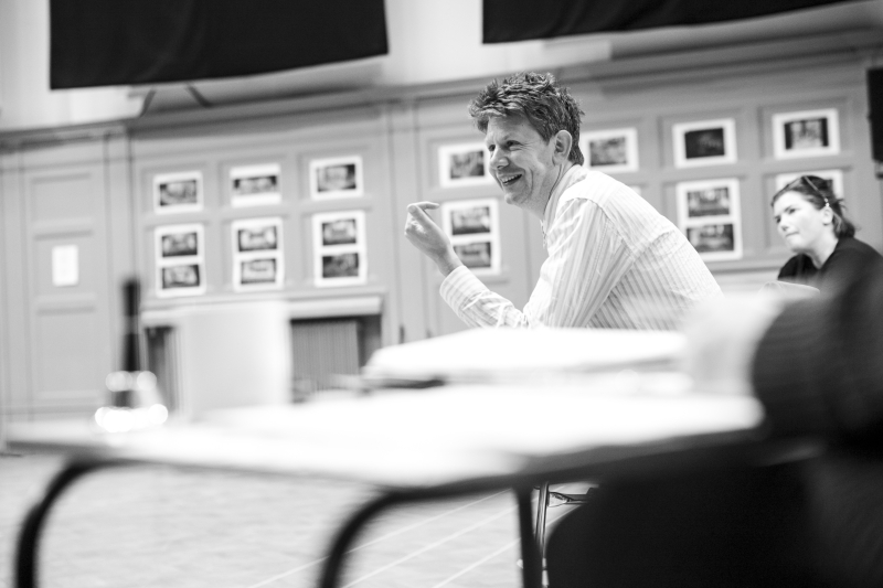 Interview: Theatre Life with Simon Godwin Image