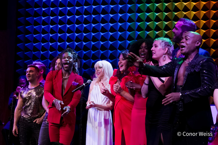 Photos: The 12th Annual NIGHT OF A THOUSAND JUDYS at Joe's Pub  Image