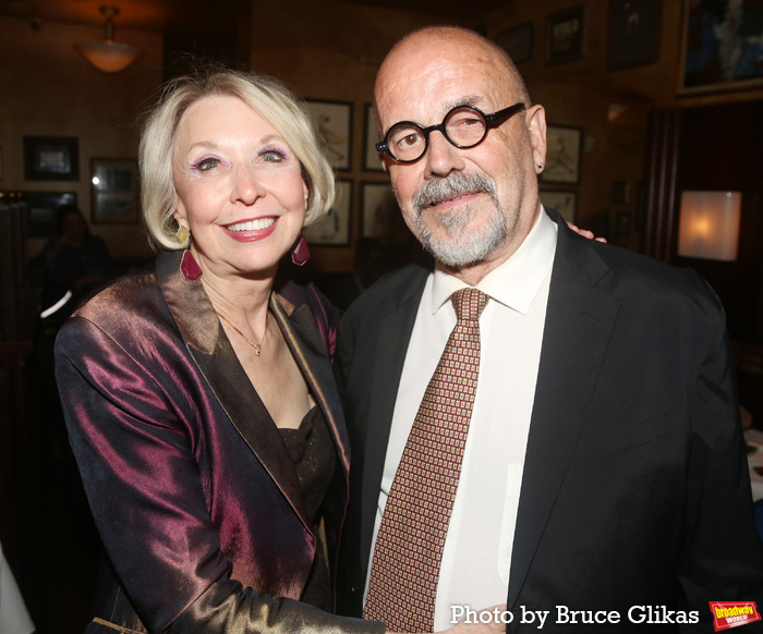 Photos: Inside Opening Night of Second Stage's BREAKING THE STORY Image