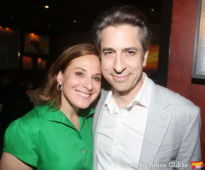 Photos: Inside Opening Night of Second Stage's BREAKING THE STORY Image