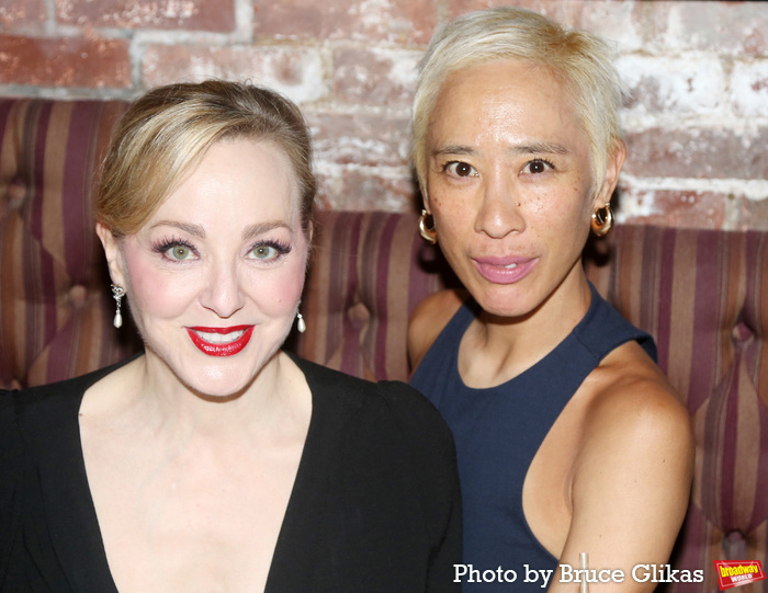 Photos: Inside Opening Night of Second Stage's BREAKING THE STORY Image